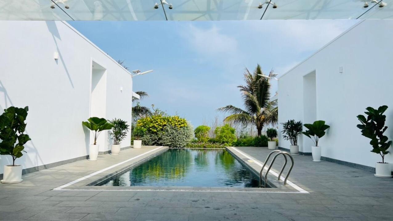 Villas At Oceanami Resort Long Hai Eksteriør bilde