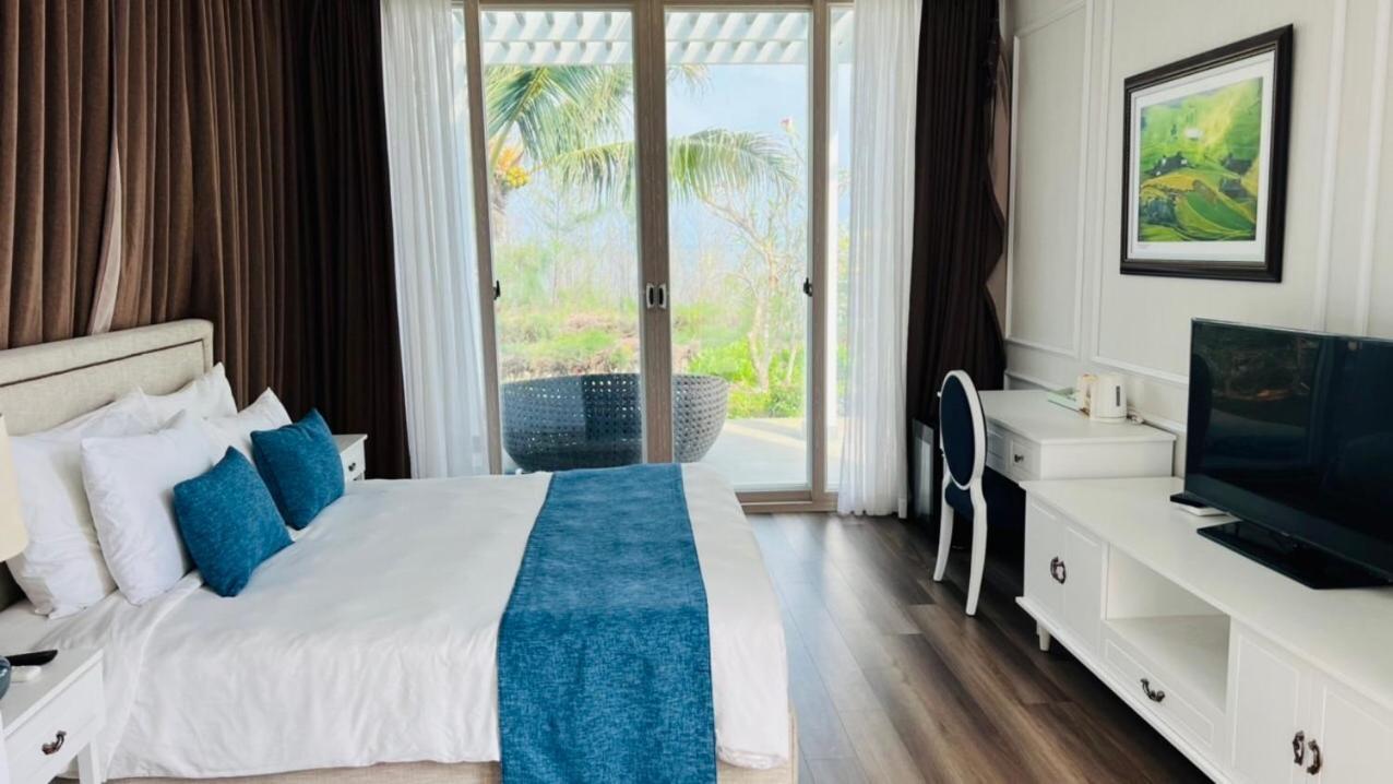 Villas At Oceanami Resort Long Hai Eksteriør bilde