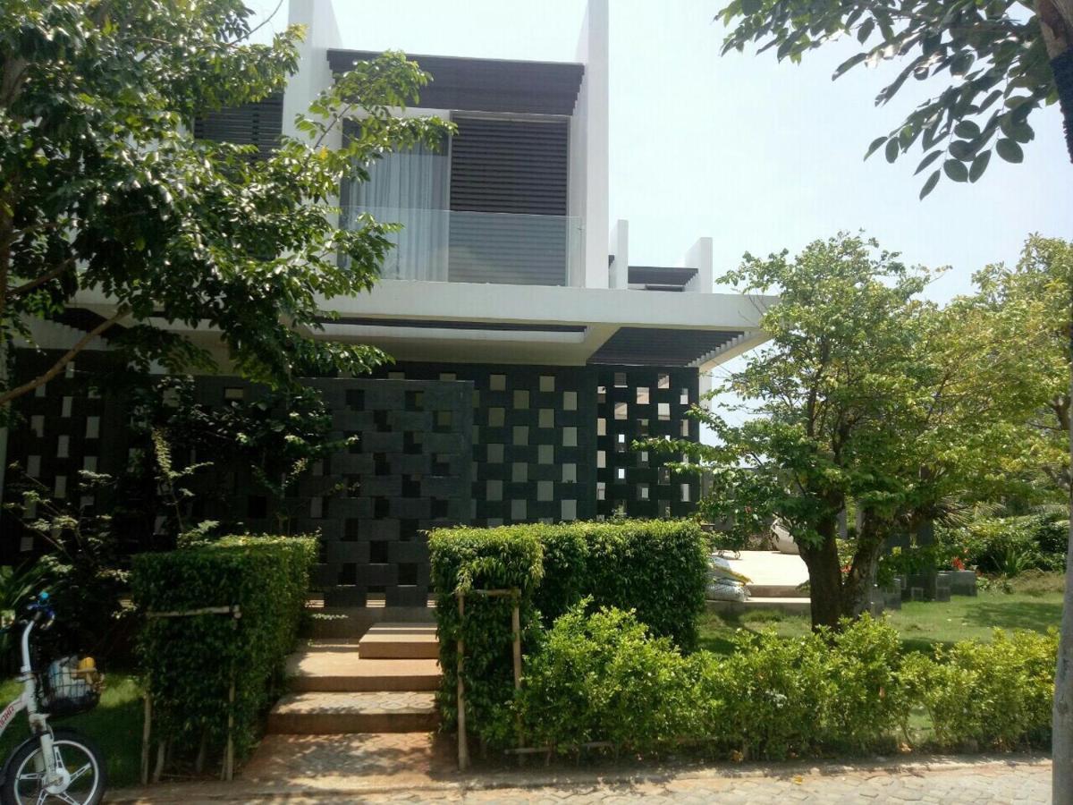 Villas At Oceanami Resort Long Hai Eksteriør bilde