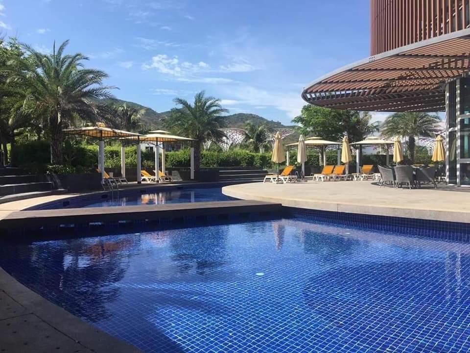 Villas At Oceanami Resort Long Hai Eksteriør bilde
