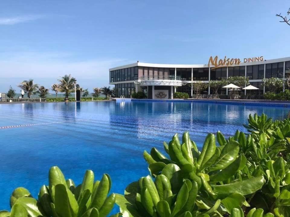 Villas At Oceanami Resort Long Hai Eksteriør bilde