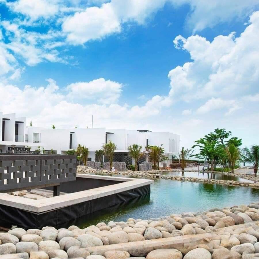 Villas At Oceanami Resort Long Hai Eksteriør bilde